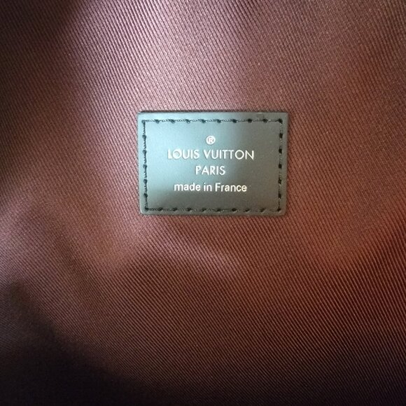 Louis Vuitton Josh Backpack Macassar - Picture 3 of 9